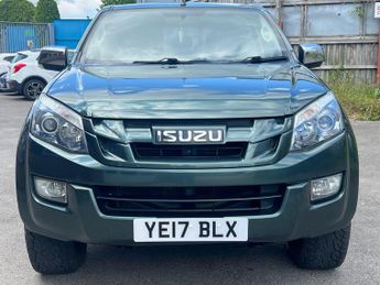 Isuzu D-Max 2.5 TD Yukon 4x4 4dr
