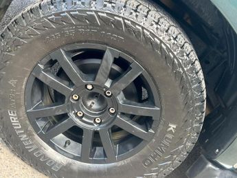 Isuzu D-Max 2.5 TD Yukon 4x4 4dr
