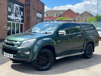 Isuzu D-Max 2.5 TD Yukon 4x4 4dr