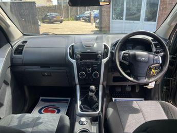 Isuzu D-Max 2.5 TD Yukon 4x4 4dr