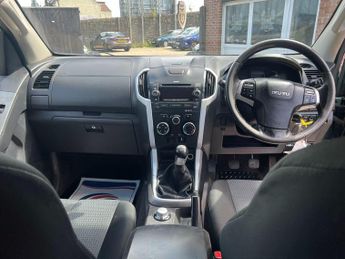 Isuzu D-Max 2.5 TD Yukon 4x4 4dr