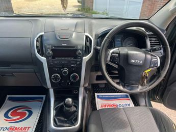 Isuzu D-Max 2.5 TD Yukon 4x4 4dr