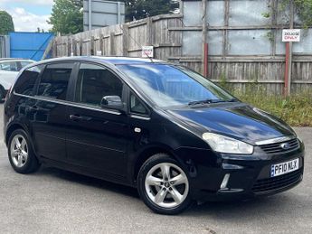 Ford C Max 2.0 Zetec 5dr