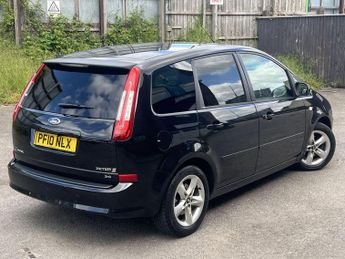 Ford C-Max 2.0 Zetec 5dr