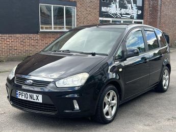Ford C-Max 2.0 Zetec 5dr