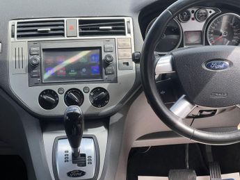 Ford C-Max 2.0 Zetec 5dr
