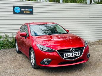 Mazda 3 2.0 SKYACTIV-G SE-L Euro 5 (s/s) 5dr