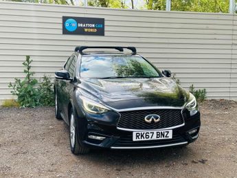 Infiniti Q30 1.6T Business Executive Euro 6 (s/s) 5dr