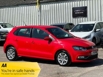 Volkswagen Polo 1.2 TSI BlueMotion Tech SE Euro 6 (s/s) 5dr
