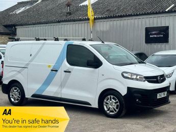 Vauxhall Vivaro 2.0 Turbo D 3100 Dynamic L1 H1 Euro 6 (s/s) 6dr
