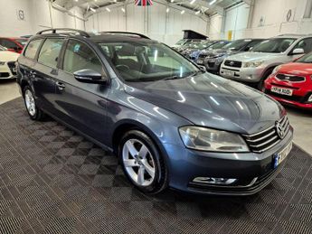 Volkswagen Passat 2.0 TDI BlueMotion Tech S Euro 5 (s/s) 5dr
