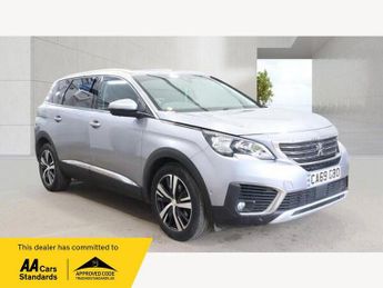 Peugeot 5008 1.2 PureTech Allure Euro 6 (s/s) 5dr