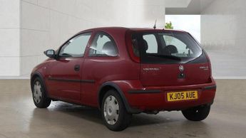Vauxhall Corsa 1.2i 16v Life Easytronic 3dr