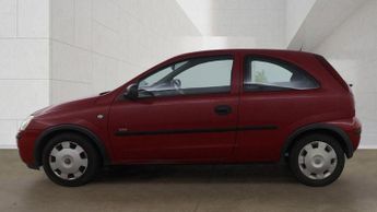 Vauxhall Corsa 1.2i 16v Life Easytronic 3dr