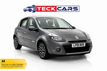 Renault Clio 1.6 VVT GT Line TomTom Auto Euro 5 5dr