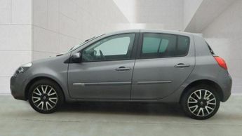 Renault Clio 1.6 VVT GT Line TomTom Auto Euro 5 5dr