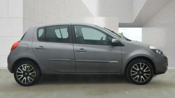 Renault Clio 1.6 VVT GT Line TomTom Auto Euro 5 5dr