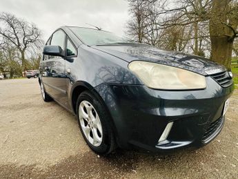 Ford C-Max 2.0 Zetec 5dr