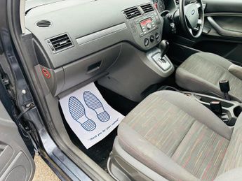Ford C-Max 2.0 Zetec 5dr
