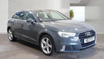 Audi A3 2.0 TDI Sport Sportback Euro 6 (s/s) 5dr