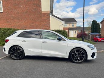 Audi A3 1.5 TFSI 35 S line Sportback S Tronic Euro 6 (s/s) 5dr