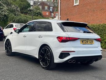 Audi A3 1.5 TFSI 35 S line Sportback S Tronic Euro 6 (s/s) 5dr