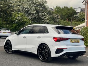Audi A3 1.5 TFSI 35 S line Sportback S Tronic Euro 6 (s/s) 5dr