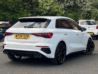 Audi A3 1.5 TFSI 35 S line Sportback S Tronic Euro 6 (s/s) 5dr