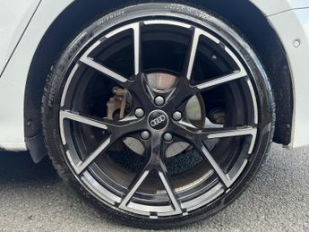 Audi A3 1.5 TFSI 35 S line Sportback S Tronic Euro 6 (s/s) 5dr
