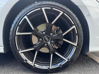 Audi A3 1.5 TFSI 35 S line Sportback S Tronic Euro 6 (s/s) 5dr