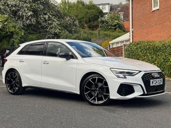 Audi A3 1.5 TFSI 35 S line Sportback S Tronic Euro 6 (s/s) 5dr