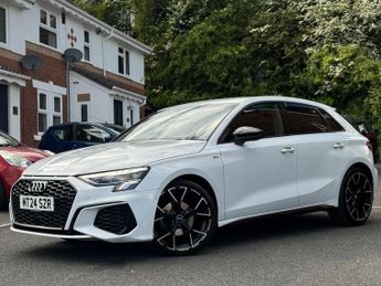 Audi A3 1.5 TFSI 35 S line Sportback S Tronic Euro 6 (s/s) 5dr