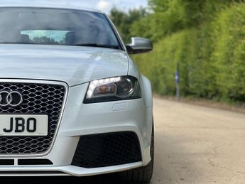 Audi RS3 2.5 TFSI Sportback S Tronic quattro Euro 5 5dr