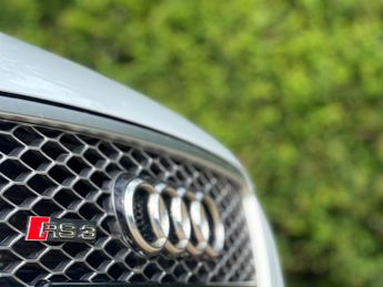 Audi RS3 2.5 TFSI Sportback S Tronic quattro Euro 5 5dr