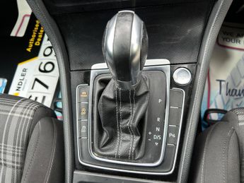 Volkswagen Golf 2.0 TDI BlueMotion Tech GTD DSG Euro 6 (s/s) 5dr