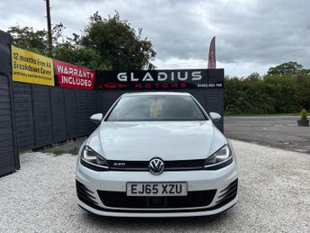 Volkswagen Golf 2.0 TDI BlueMotion Tech GTD DSG Euro 6 (s/s) 5dr