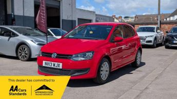 Volkswagen Polo 1.2 TSI BlueMotion Tech SE DSG Euro 5