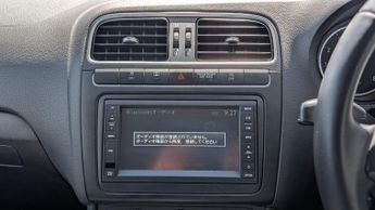 Volkswagen Polo 1.2 TSI BlueMotion Tech SE DSG Euro 5