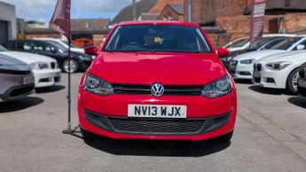 Volkswagen Polo 1.2 TSI BlueMotion Tech SE DSG Euro 5