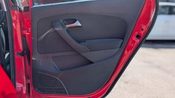 Volkswagen Polo 1.2 TSI BlueMotion Tech SE DSG Euro 5