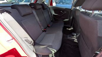Volkswagen Polo 1.2 TSI BlueMotion Tech SE DSG Euro 5