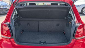 Volkswagen Polo 1.2 TSI BlueMotion Tech SE DSG Euro 5