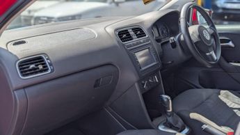 Volkswagen Polo 1.2 TSI BlueMotion Tech SE DSG Euro 5