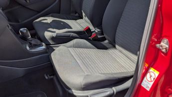 Volkswagen Polo 1.2 TSI BlueMotion Tech SE DSG Euro 5