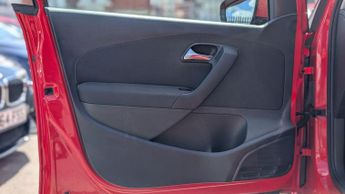 Volkswagen Polo 1.2 TSI BlueMotion Tech SE DSG Euro 5