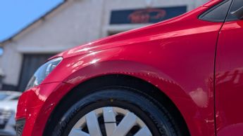 Volkswagen Polo 1.2 TSI BlueMotion Tech SE DSG Euro 5