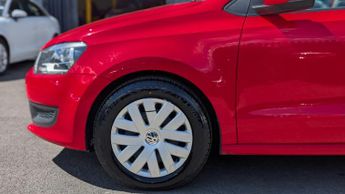 Volkswagen Polo 1.2 TSI BlueMotion Tech SE DSG Euro 5