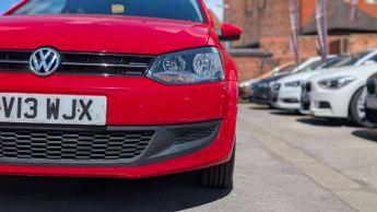 Volkswagen Polo 1.2 TSI BlueMotion Tech SE DSG Euro 5