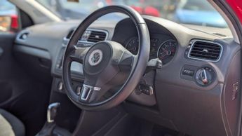 Volkswagen Polo 1.2 TSI BlueMotion Tech SE DSG Euro 5