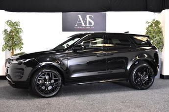 Land Rover Range Rover Evoque 2.0 P250 MHEV R-Dynamic SE Auto 4WD Euro 6 (s/s) 5dr